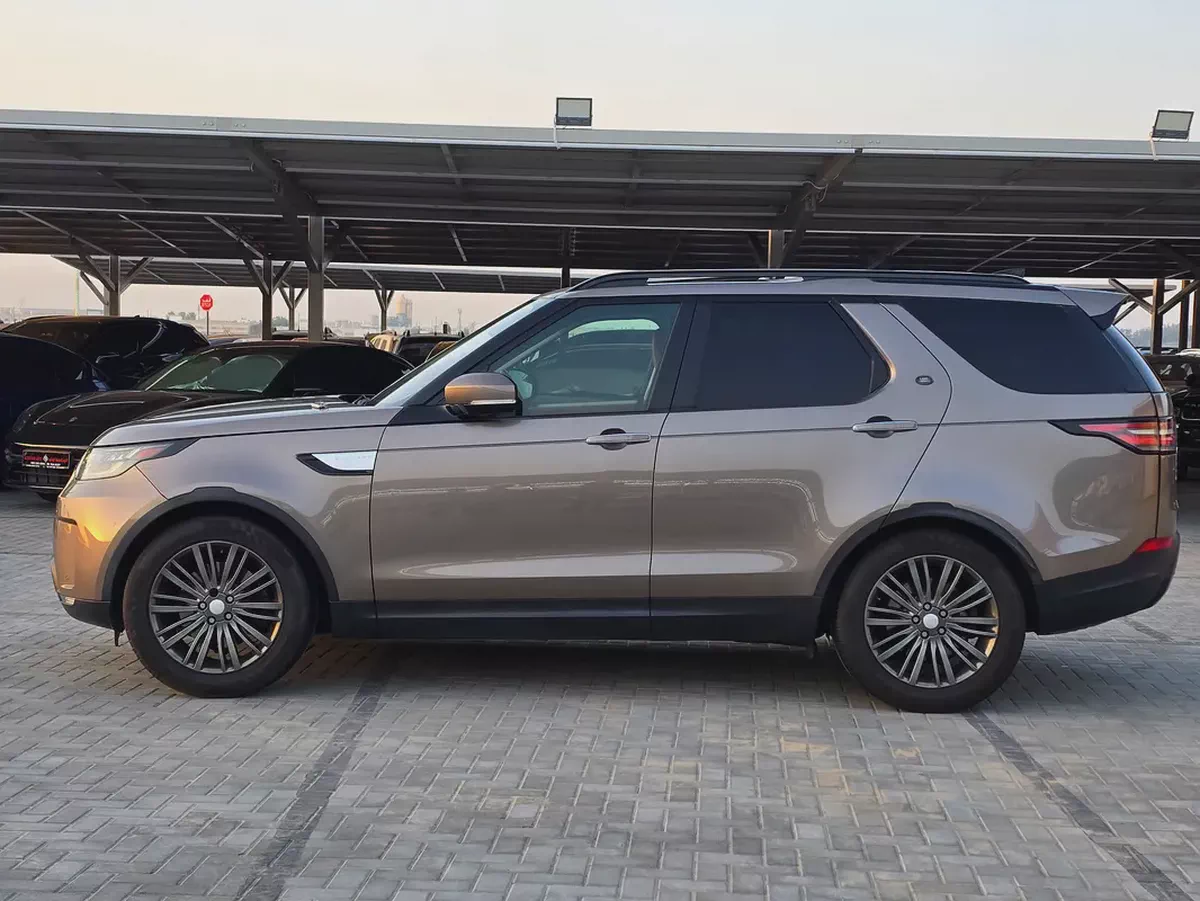 Land Rover Discovery HSE Si6 2018 - European Specs - GCC Stock-5-5
