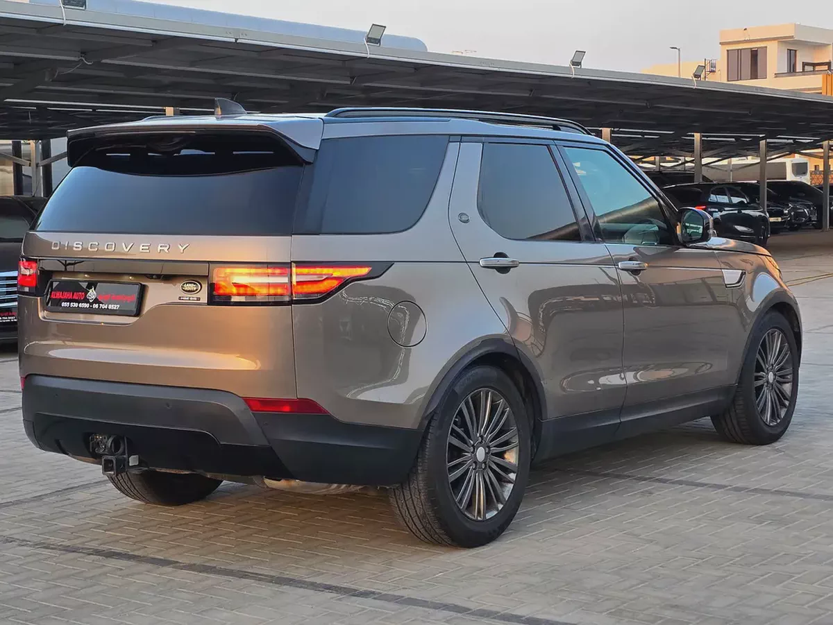 Land Rover Discovery HSE Si6 2018 - European Specs - GCC Stock-6-6