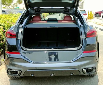 BMW X6 XDRIVE40I M SPORT Warranty & Service 2026 GCC-18