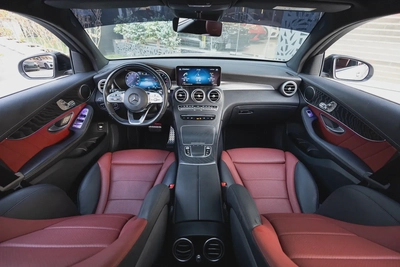 Mercedes-Benz GLC 200 2023-5