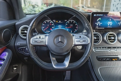 Mercedes-Benz GLC 200 2023-2