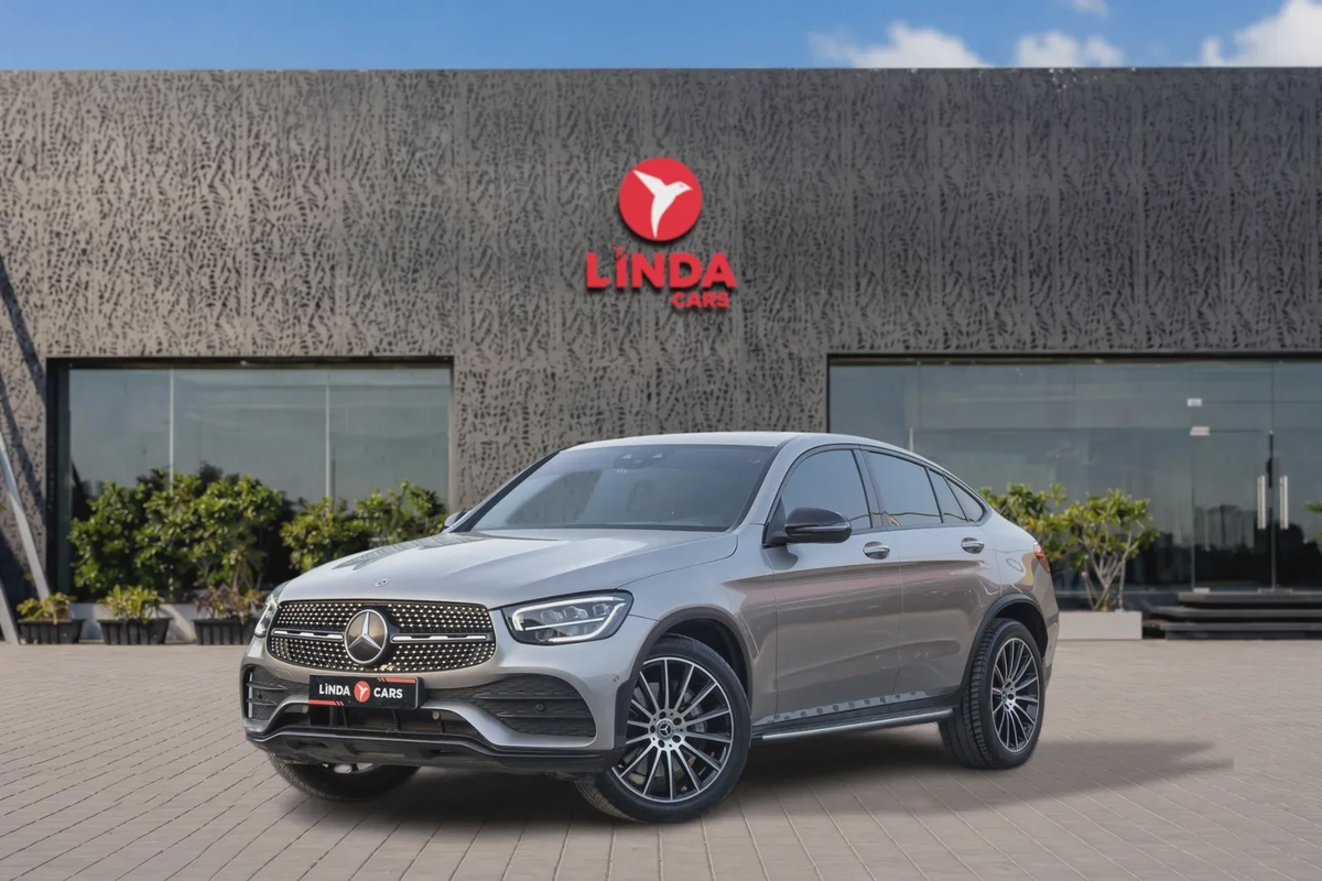 Mercedes-Benz GLC 200 2023