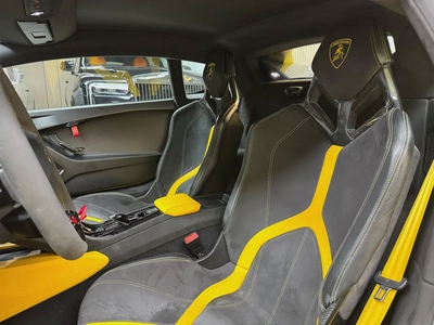 2023 Lamborghini Huracan Tecnica - GCC Specs - Like New-15