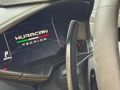 2023 Lamborghini Huracan Tecnica - GCC Specs - Like New-16