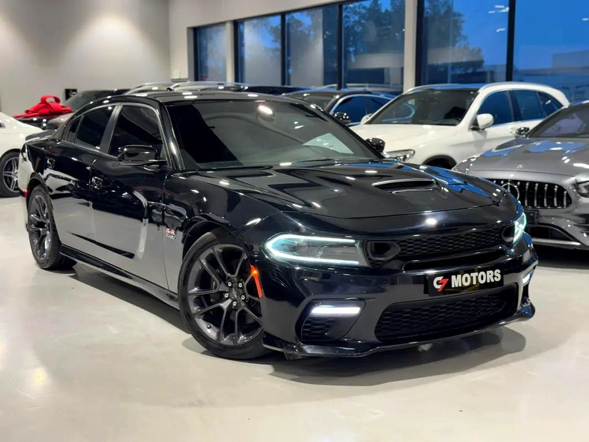 Dodge Charger Daytona 392 | 2020 | 6.4L V8 HEMI | Fully Loaded | Excellent Condition-6-6