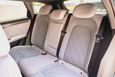 Voyah Free EREV 2025 GCC 1.5L Turbo Plug-in Hybrid Low Mileage-14