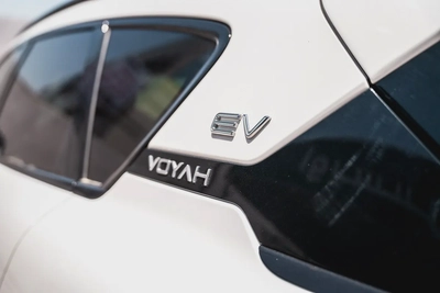 Voyah Free EREV 2025 GCC 1.5L Turbo Plug-in Hybrid Low Mileage-4