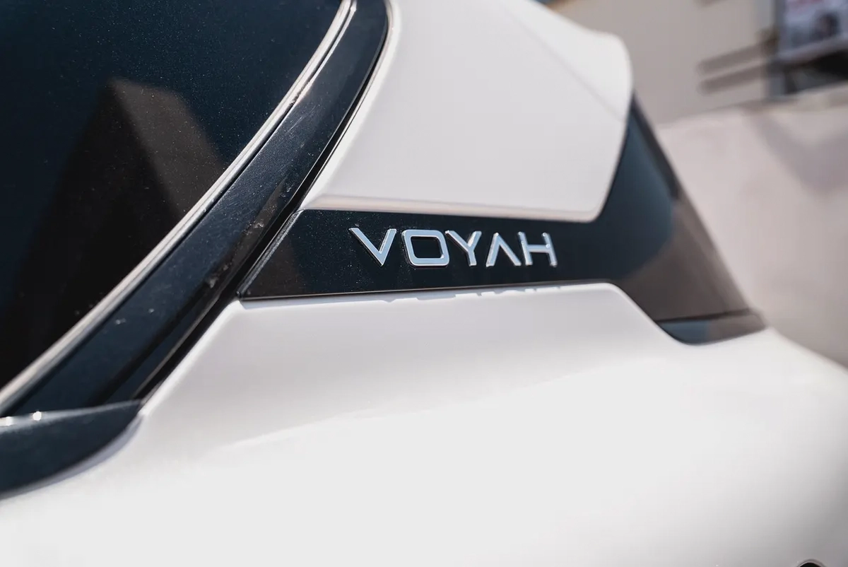 Voyah Free EREV 2025 GCC 1.5L Turbo Plug-in Hybrid Low Mileage