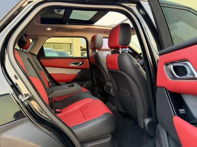 For sale Land Rover Range Rover Velar P250 I Facelift, 2.0 l, 2024 in UAE, Sharjah-3