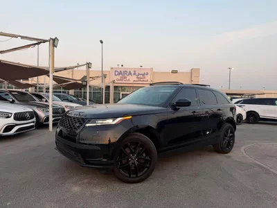 For sale Land Rover Range Rover Velar P250 I Facelift, 2.0 l, 2024 in UAE, Sharjah-0
