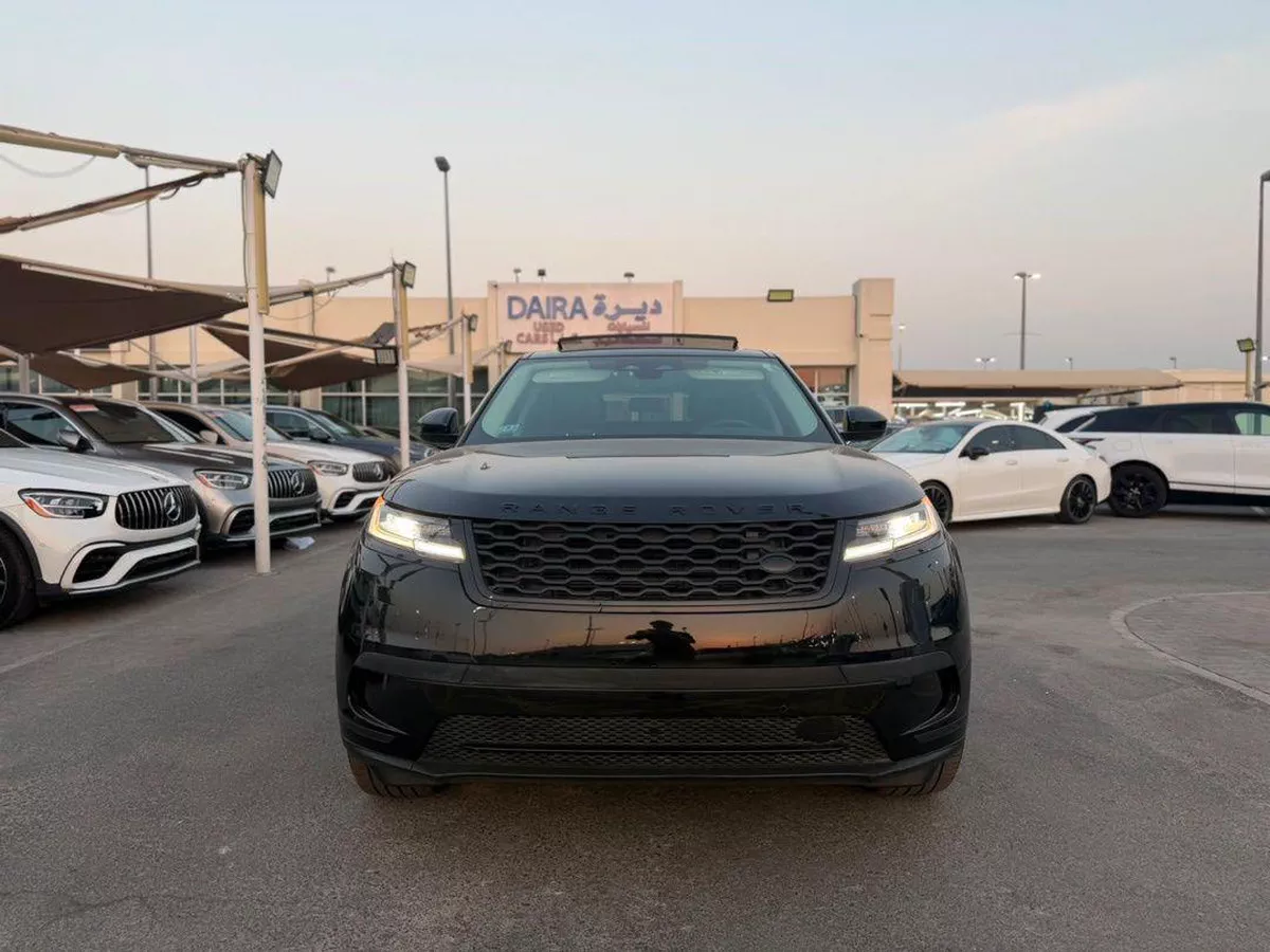 For sale Land Rover Range Rover Velar P250 I Facelift, 2.0 l, 2024 in UAE, Sharjah-10-10