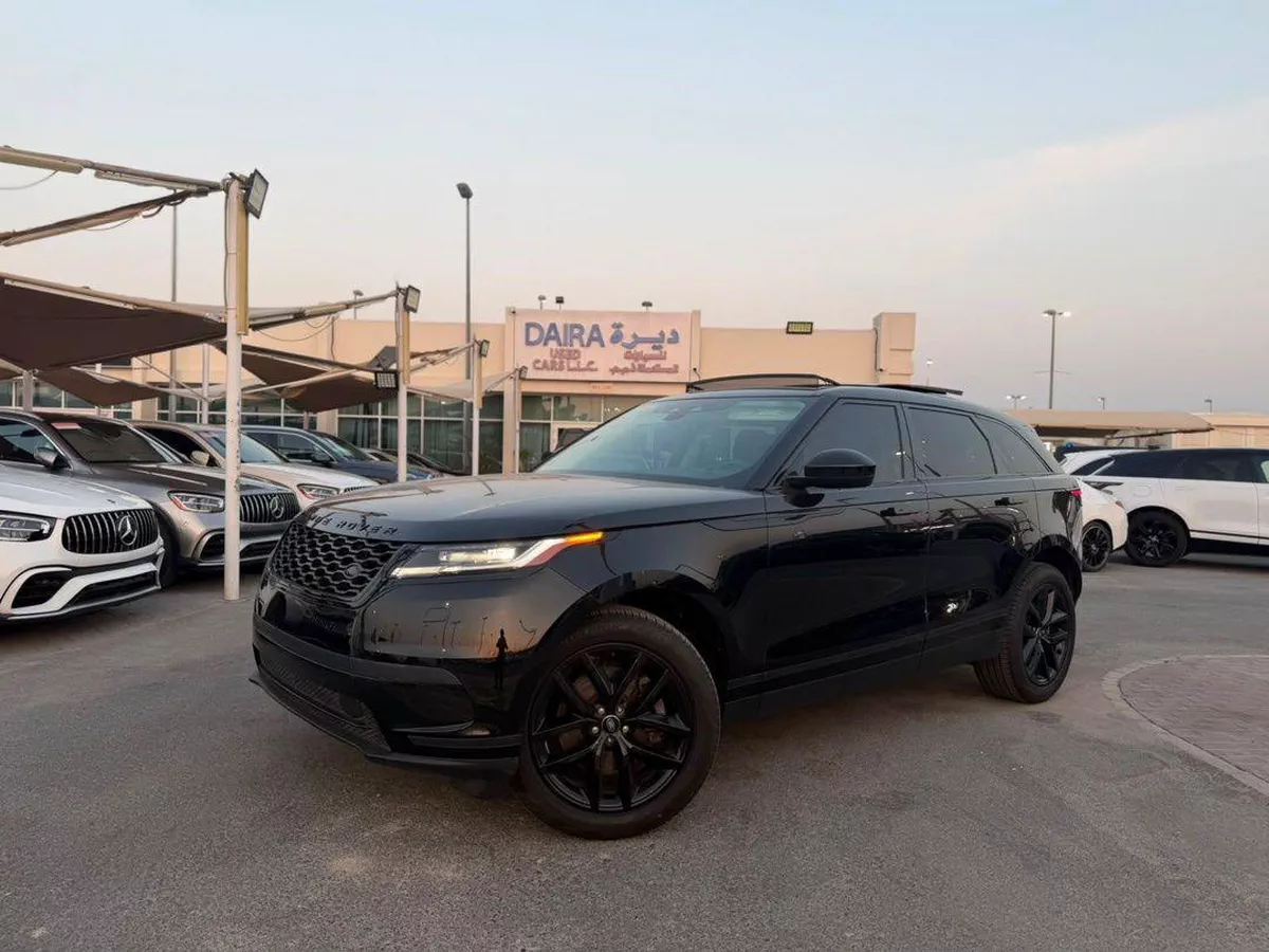For sale Land Rover Range Rover Velar P250 I Facelift, 2.0 l, 2024 in UAE, Sharjah
