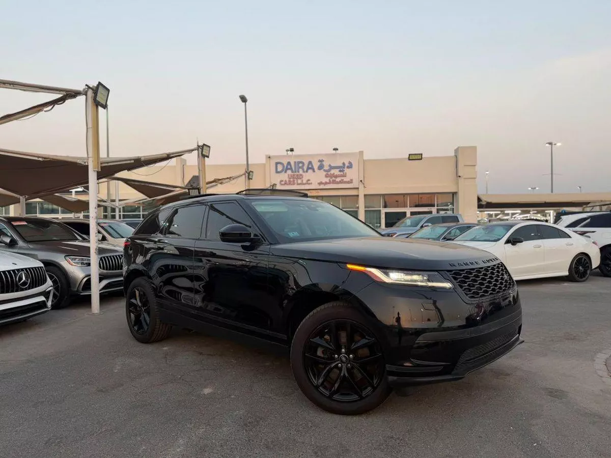 For sale Land Rover Range Rover Velar P250 I Facelift, 2.0 l, 2024 in UAE, Sharjah-8-8