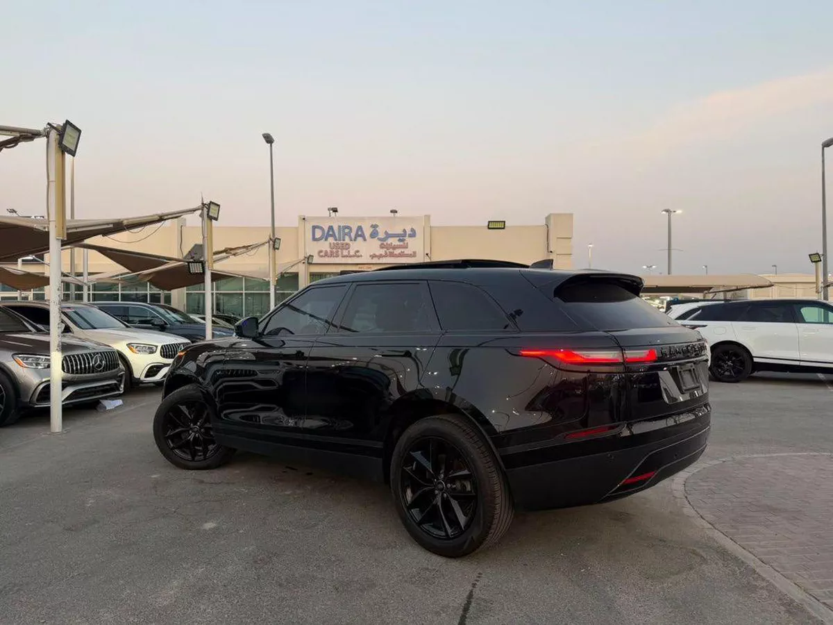 For sale Land Rover Range Rover Velar P250 I Facelift, 2.0 l, 2024 in UAE, Sharjah-4-4