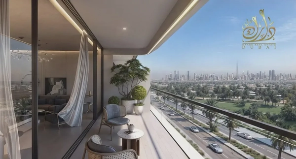 Fully Furnished | 2 Years Post Handover I 5% Booking
