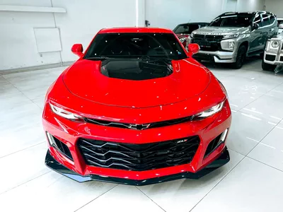 2020 Chevrolet Camaro ZL1 6.2L V8 // EMI starting from 4,400 AED-1