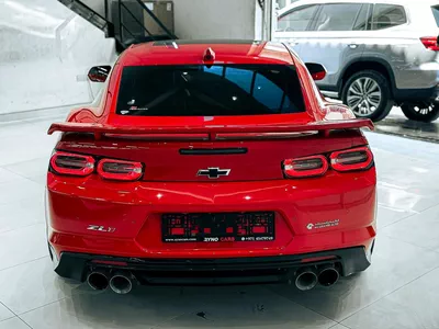 2020 Chevrolet Camaro ZL1 6.2L V8 // EMI starting from 4,400 AED-2