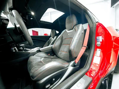 2020 Chevrolet Camaro ZL1 6.2L V8 // EMI starting from 4,400 AED-3