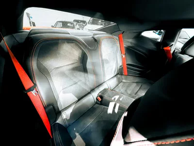 2020 Chevrolet Camaro ZL1 6.2L V8 // EMI starting from 4,400 AED-4