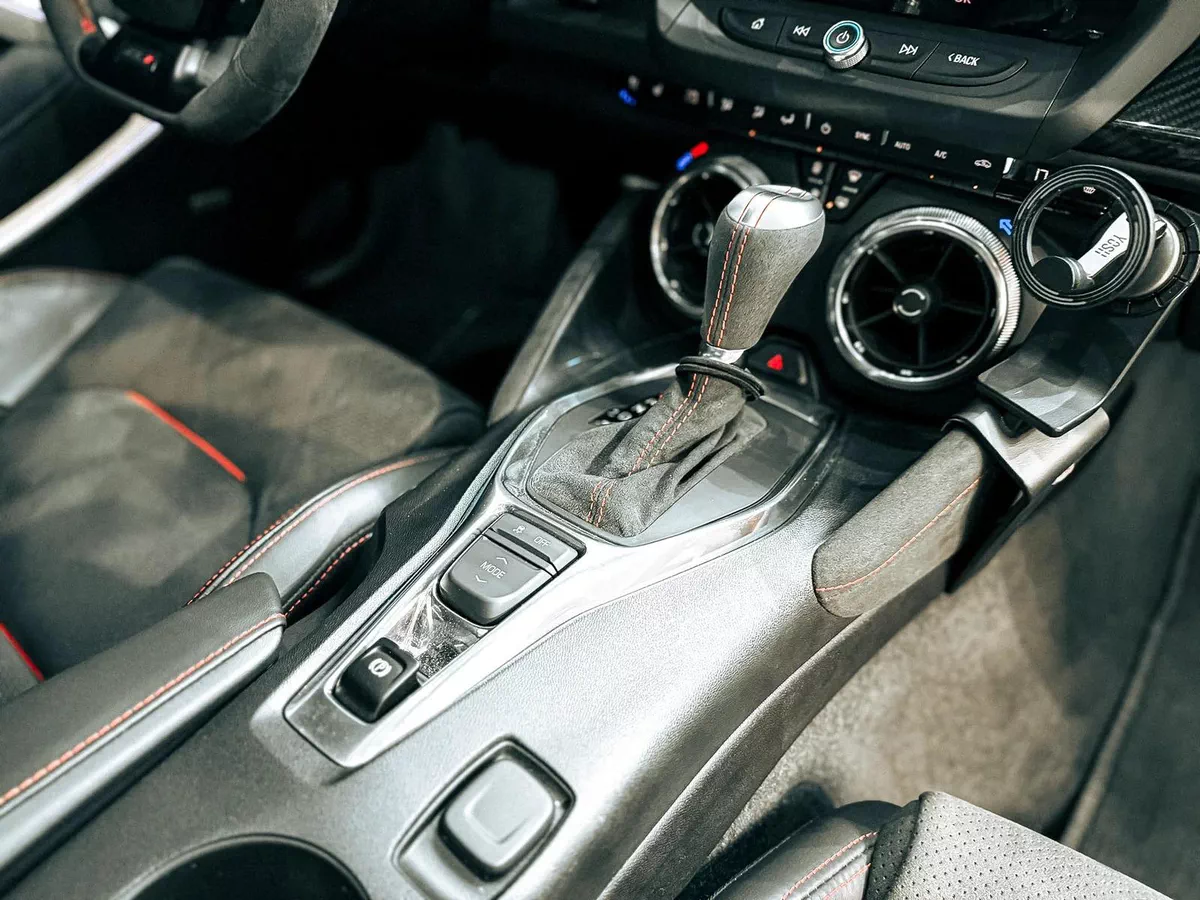 2020 Chevrolet Camaro ZL1 6.2L V8 // EMI starting from 4,400 AED-5-5