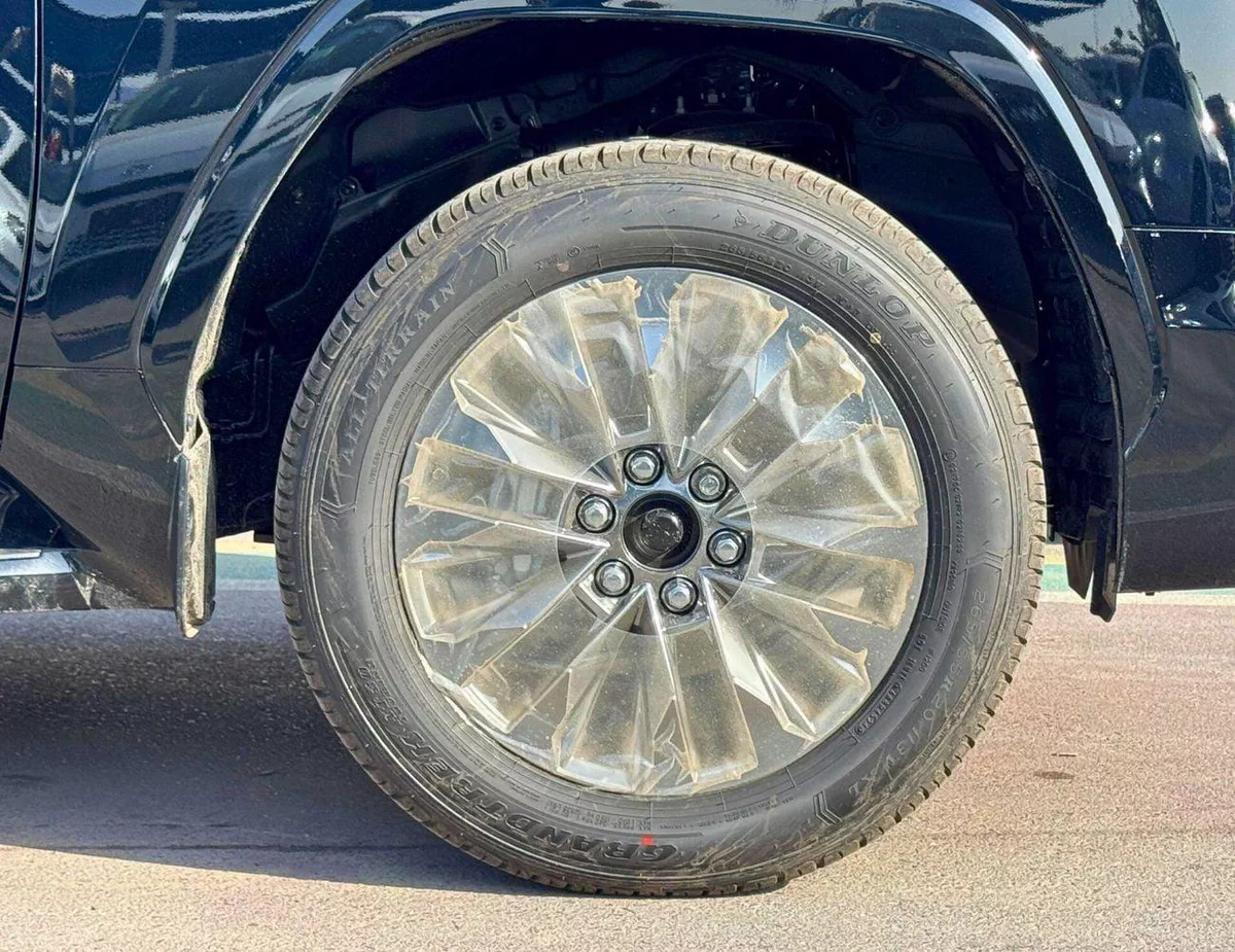 Toyota Land Cruiser GXR 4.0L Full Option | Digital Meter | SUNROOF | CODE# GXR41H-14-0