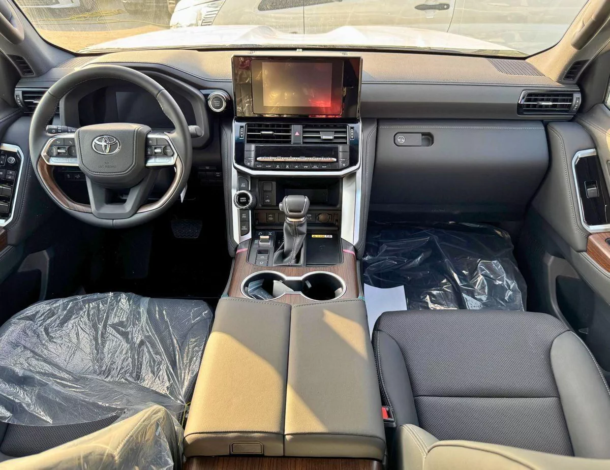 Toyota Land Cruiser GXR 4.0L Full Option | Digital Meter | SUNROOF | CODE# GXR41H-2-0