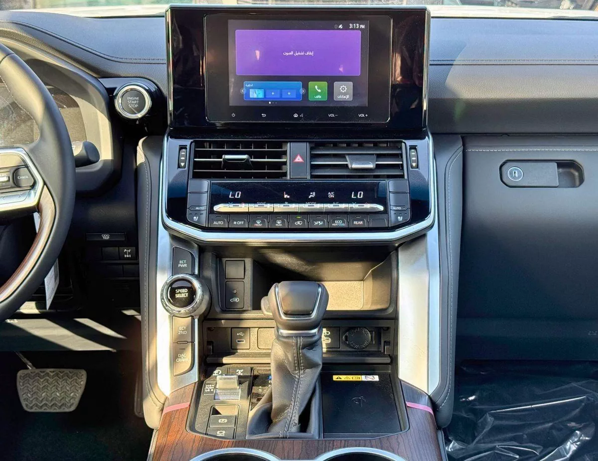 Toyota Land Cruiser GXR 4.0L Full Option | Digital Meter | SUNROOF | CODE# GXR41H-5-0