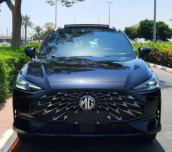 MG One - GCC Specs - 2025 - Brand New