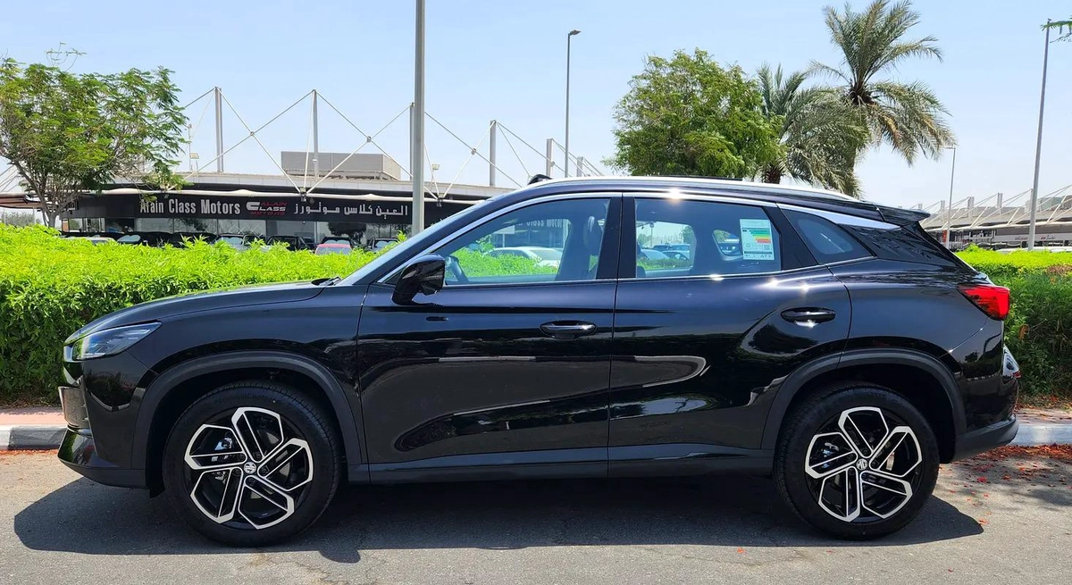 MG One - GCC Specs - 2025 - Brand New