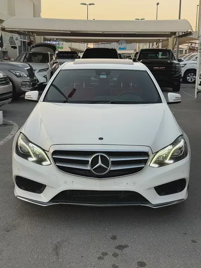 Mercedes-Benz E-Class E 350, 2015, American Specs-0