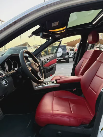 Mercedes-Benz E-Class E 350, 2015, American Specs-9