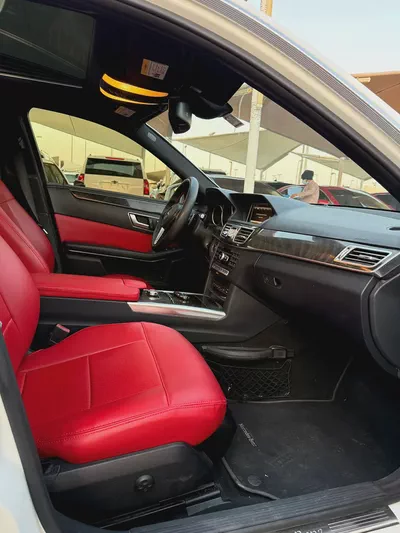 Mercedes-Benz E-Class E 350, 2015, American Specs-11