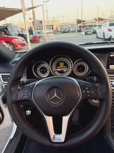 Mercedes-Benz E-Class E 350, 2015, American Specs-13