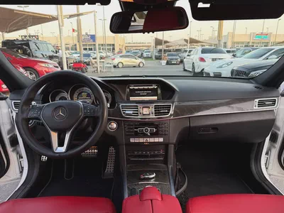 Mercedes-Benz E-Class E 350, 2015, American Specs-15