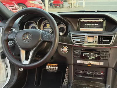 Mercedes-Benz E-Class E 350, 2015, American Specs-16