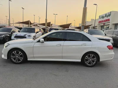 Mercedes-Benz E-Class E 350, 2015, American Specs-18
