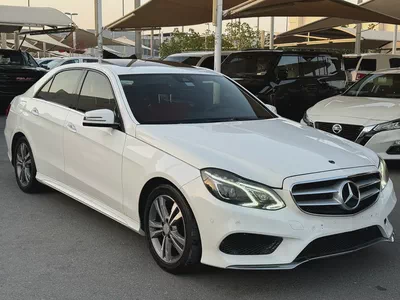Mercedes-Benz E-Class E 350, 2015, American Specs-1