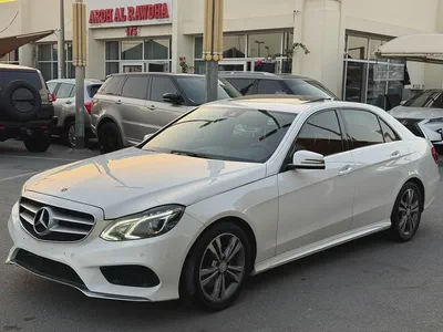 Mercedes-Benz E-Class E 350, 2015, American Specs-2