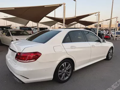 Mercedes-Benz E-Class E 350, 2015, American Specs-3