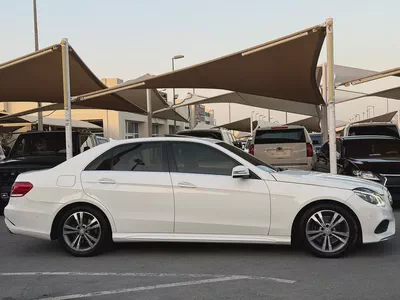 Mercedes-Benz E-Class E 350, 2015, American Specs-4