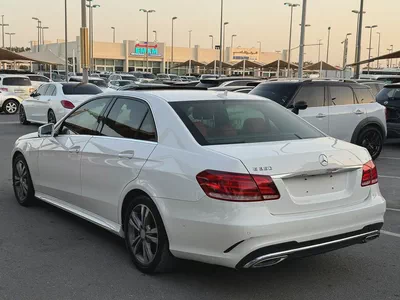 Mercedes-Benz E-Class E 350, 2015, American Specs-5