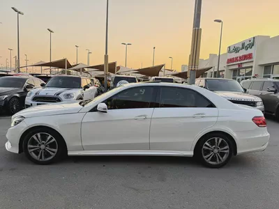 Mercedes-Benz E-Class E 350, 2015, American Specs-6