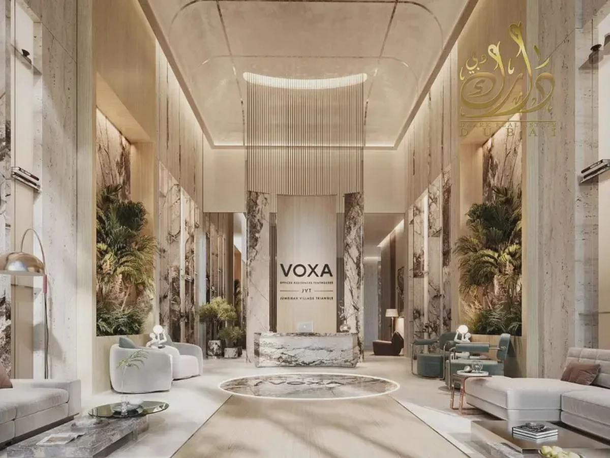 MARINA VIEW - LUXURY BRAND - 35% POST HANDOVER - FURNISHED