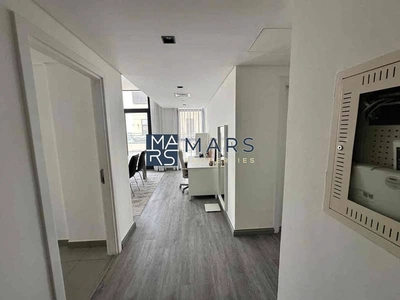 Two penthouse furnished available for rent just in 115k-25