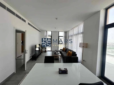 Two penthouse furnished available for rent just in 115k-3