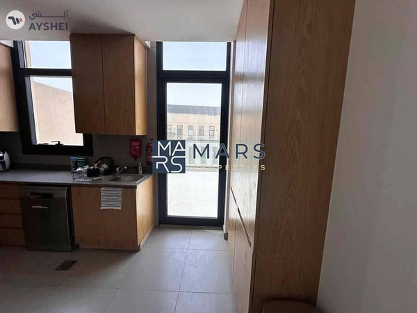 Two penthouse furnished available for rent just in 115k