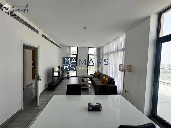 Two penthouse furnished available for rent just in 115k
