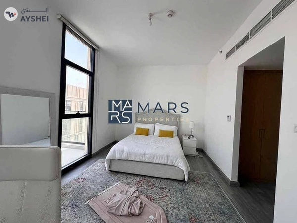 Two penthouse furnished available for rent just in 115k
