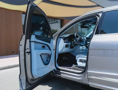 2023 Bentley Bentayga Azure | GCC Specs | Fully Loaded | Crypto Friendly-9