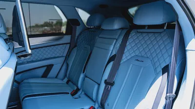 2023 Bentley Bentayga Azure | GCC Specs | Fully Loaded | Crypto Friendly-17